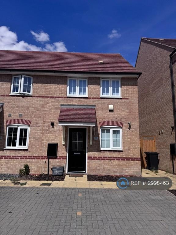 2 bedroom house in Prestoe Close, Corby, NN17 (2 bed) (#2998463)