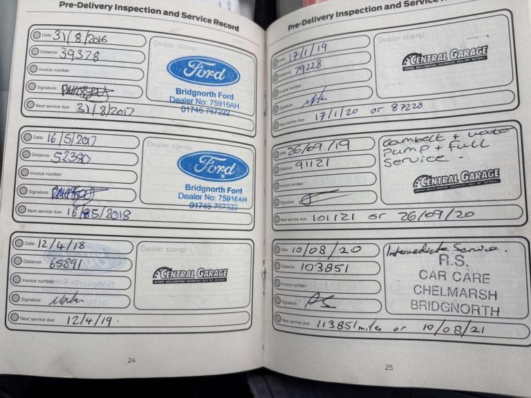 2014 Ford Focus 1.6 TDCi 115 Zetec 5dr ESTATE Diesel Manual