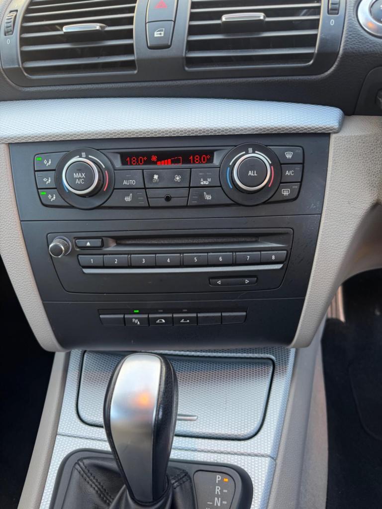 2013 BMW 1 Series 2.0 120d M Sport Auto Euro 5 2dr CONVERTIBLE Diesel Automatic