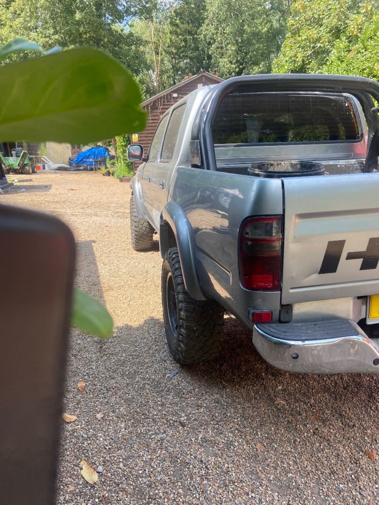 Toyota, HILUX, Pick Up, 2004, Manual, 2494 (cc)