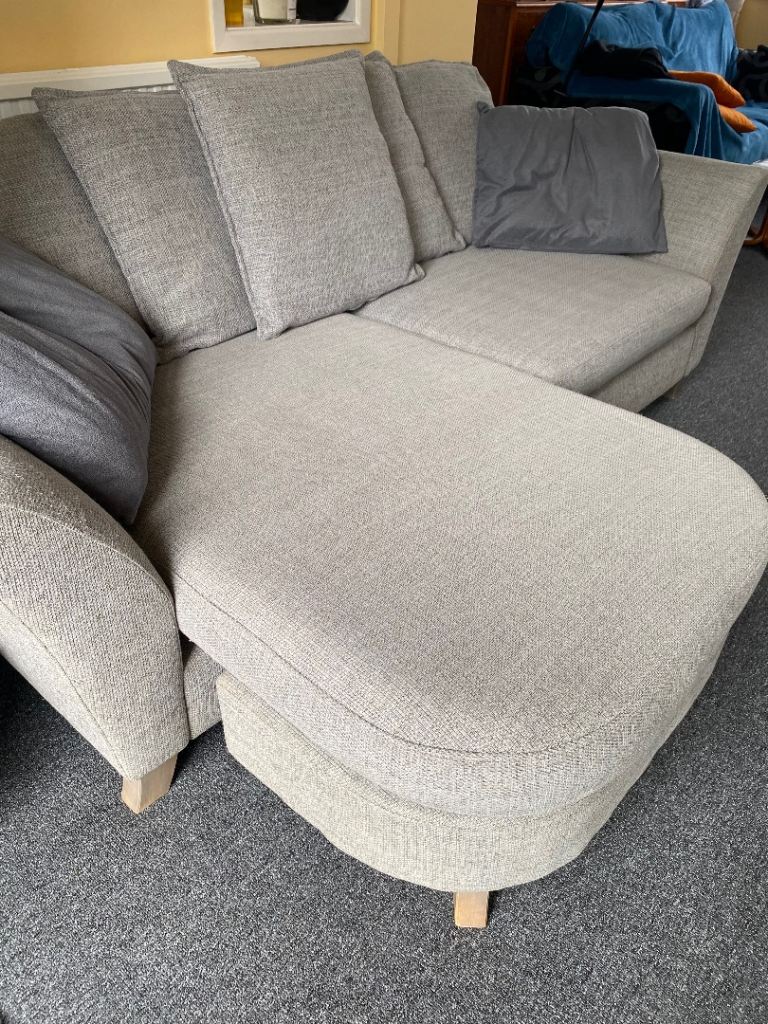 DFS CORNER SOFA - DELIVERY AVAILABLE 