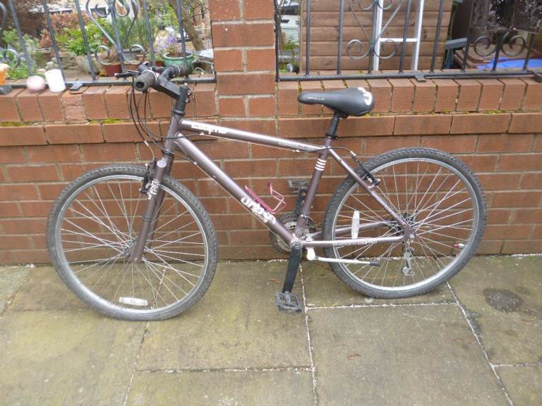 men's bike spares or repair