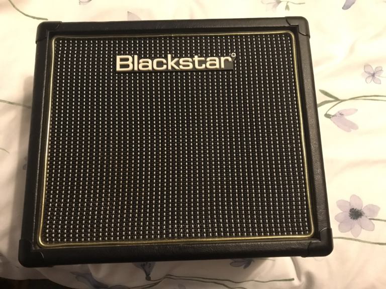 Blackstar HT-1R Valve Amplifier Exc Condition 