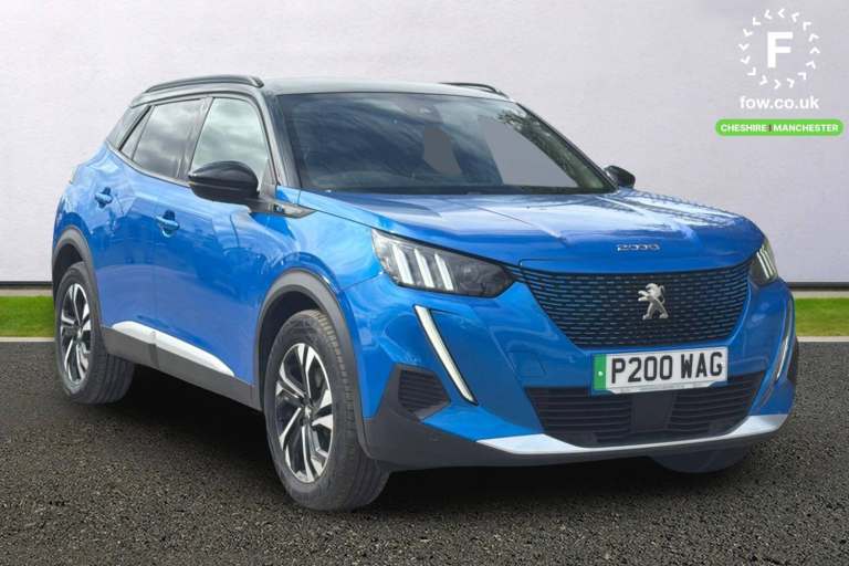 2023 Peugeot 2008 100kW GT 50kWh 5dr Auto Hatchback ELECTRIC Automatic