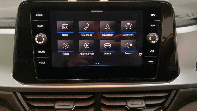 2022 Volkswagen T-Roc 1.0 TSI Life 5dr HATCHBACK PETROL Manual