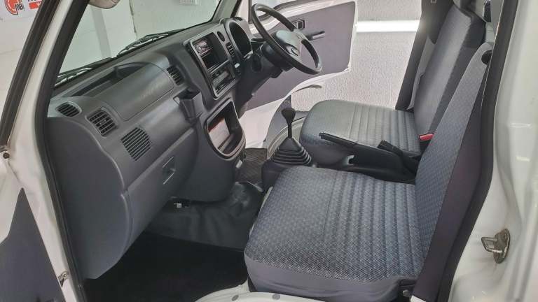 Daihatsu hi jet 4wd mini pick up 650cc fresh japanese import only 6k miles 