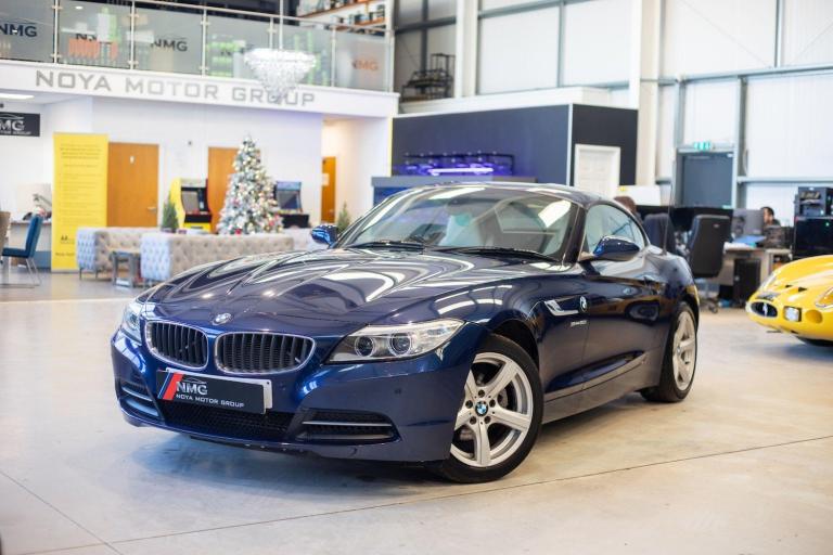 2014 BMW Z4 2.0 20i Convertible 2dr Petrol Auto sDrive Euro 6 (184 ps) *Finance Availab CONVERTIB...