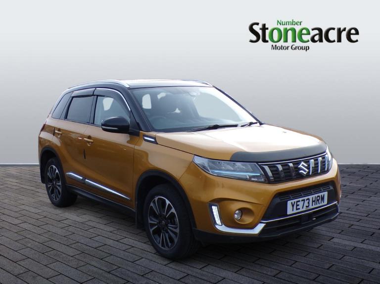 2023 Suzuki Vitara 1.5 Hybrid SZ5 5dr AGS HATCHBACK PETROL/ELECTRIC Automatic
