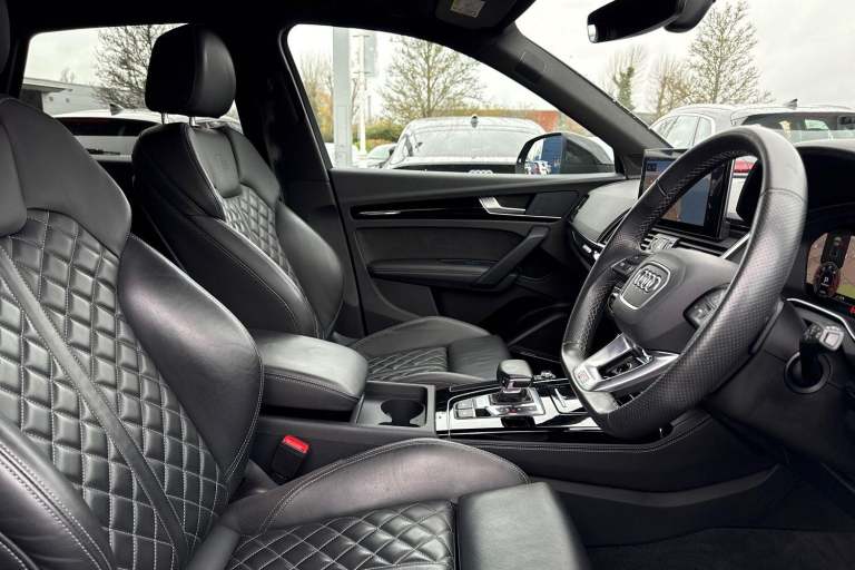 2023 Audi Q5 40 TDI Quattro Edition 1 5dr S Tronic ESTATE DIESEL Automatic