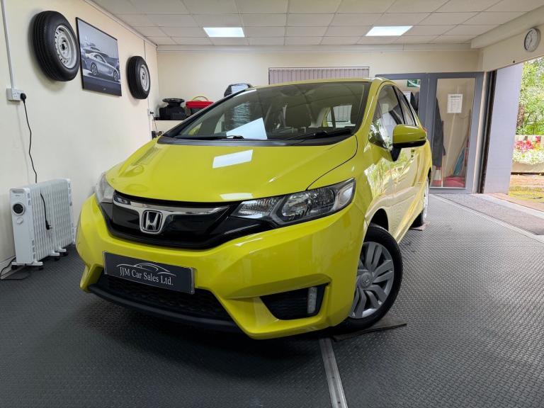 2016 Honda Jazz 1.3 S 5dr HATCHBACK Petrol Manual
