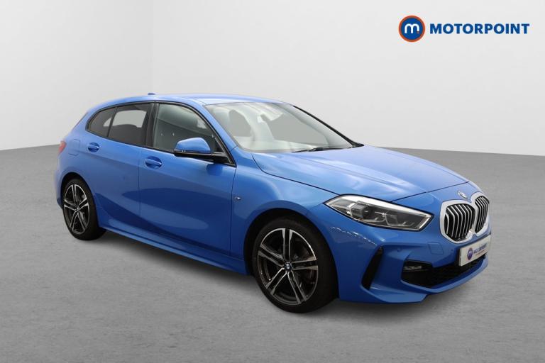 2023 BMW 1 Series 118i [136] M Sport 5dr Step Auto [LCP] Hatchback Petrol Automatic