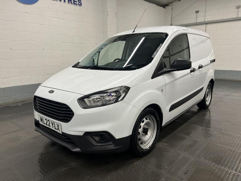 2022 Ford Transit Courier 1.0 EcoBoost Leader Panel Van 5dr Petrol Manual L1 Euro 6 (s/s) (100 ps...