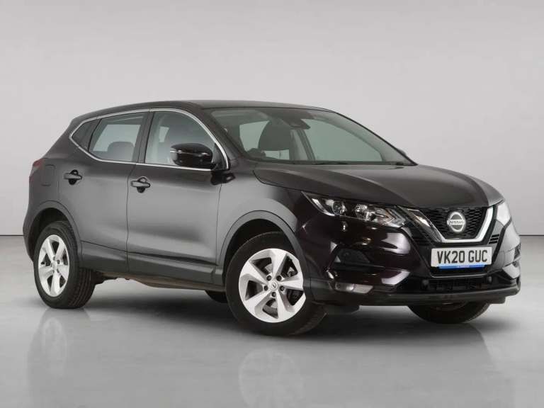 2020 Nissan Qashqai 1.3 DIG-T Acenta Premium SUV 5dr Petrol Manual Euro 6 (s/s) (140 ps) SUV Petr...