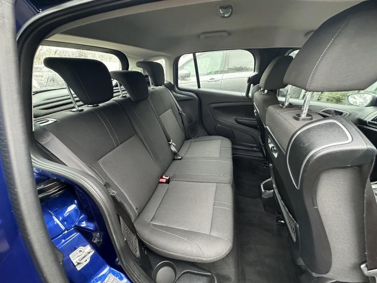 FINANCE AVAILABLE 2016 FORD B-MAX 1.6 ZETEC AUTOMETIC 2 KEYS