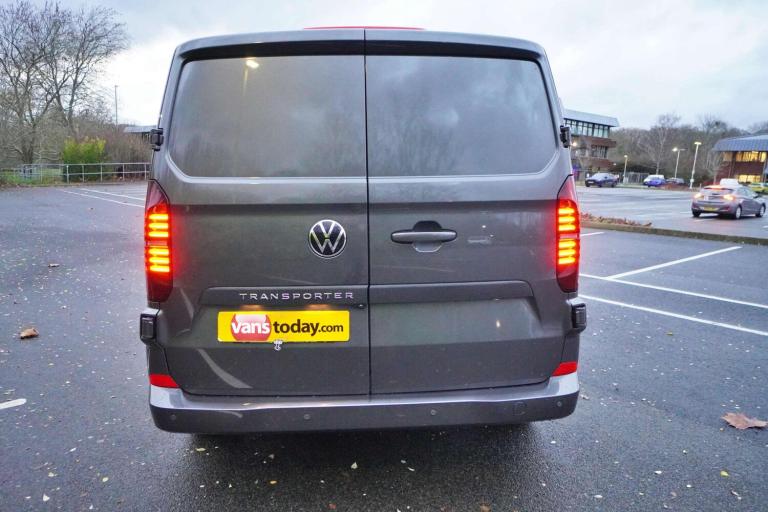 2025 Volkswagen Transporter 2.0 Transporter T28 Commerce Pro TDI + Delivery Miles + VW 5 Plus Pan...