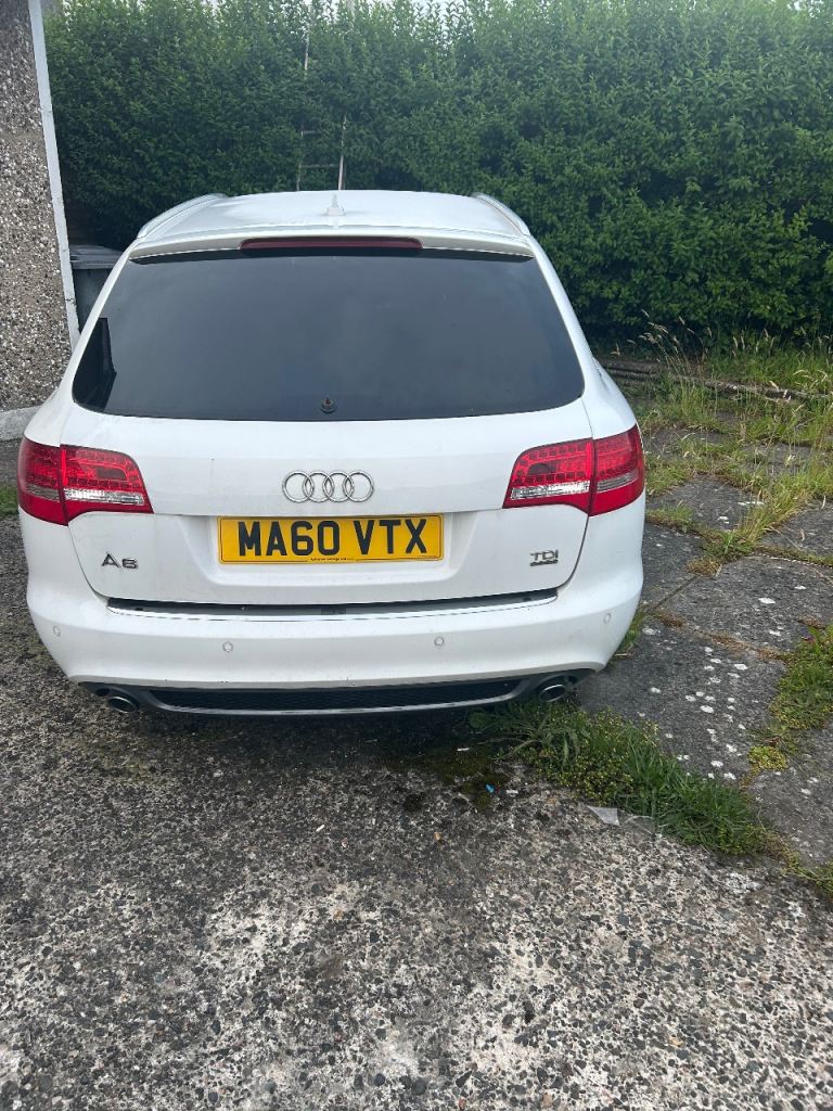 Audi, A6, Estate, 2010, Semi-Auto, 2967 (cc), 5 doors