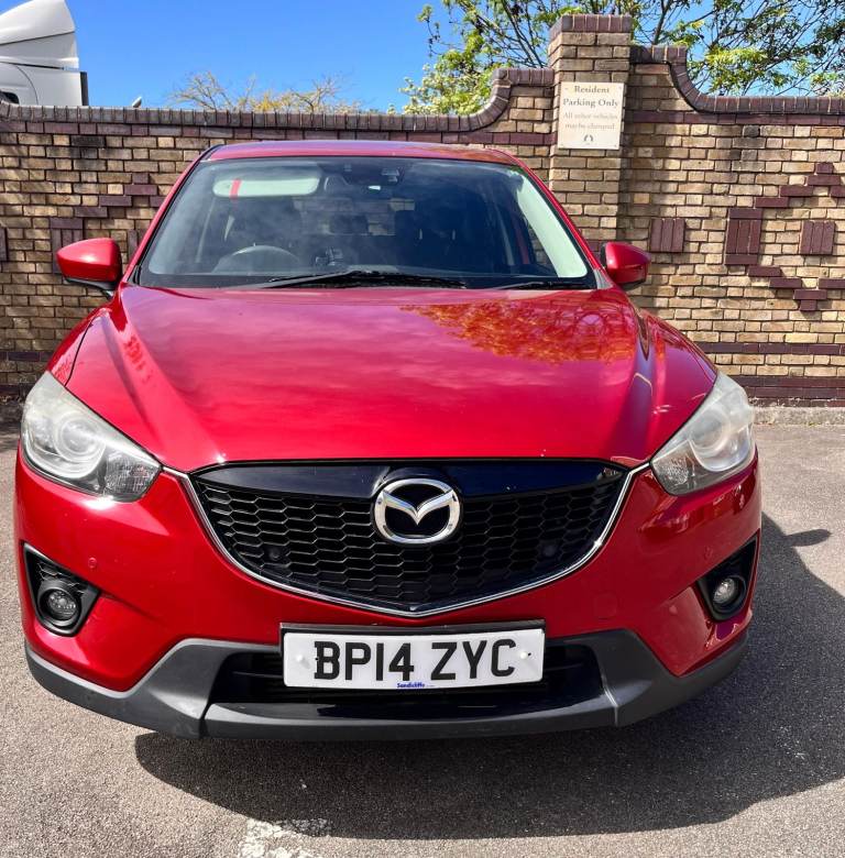 Mazda, CX-5, Estate, 2014, Manual, 2191 (cc), 5 doors