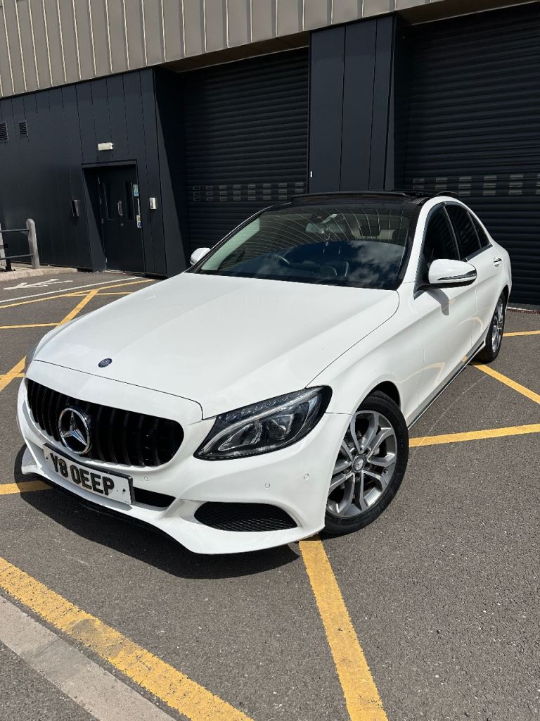Mercedes-Benz, C CLASS 2015, Sport Premium Plus