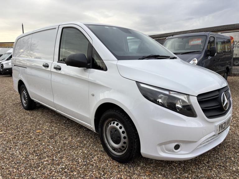 MERCEDES-BENZ VITO 1.7 110 CDI Progressive 2021