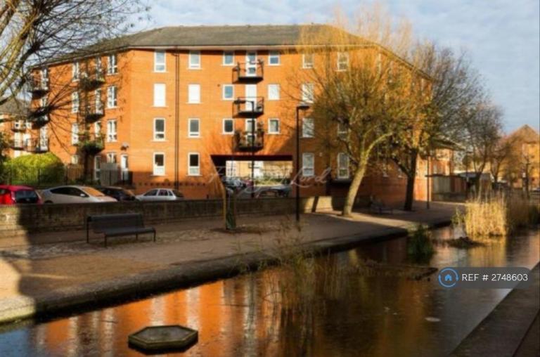 1 bedroom flat in Basque Court, London, SE16 (1 bed) (#2748603)