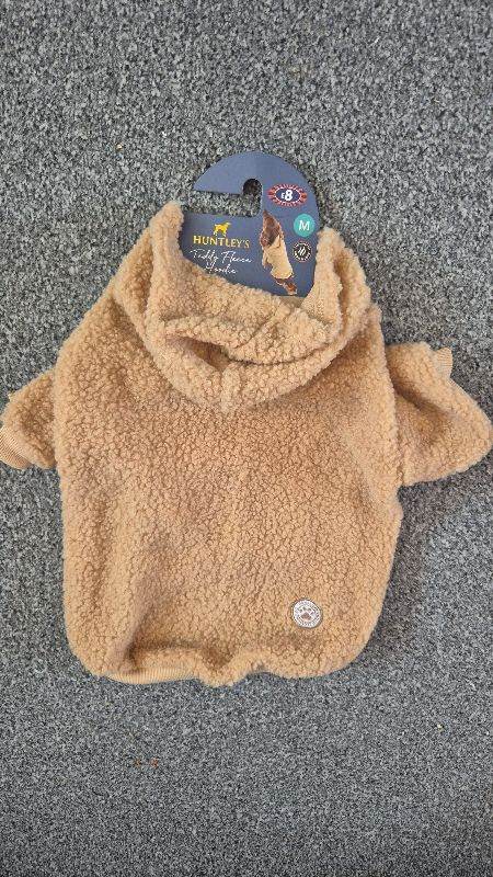 Dog harness and clothing items