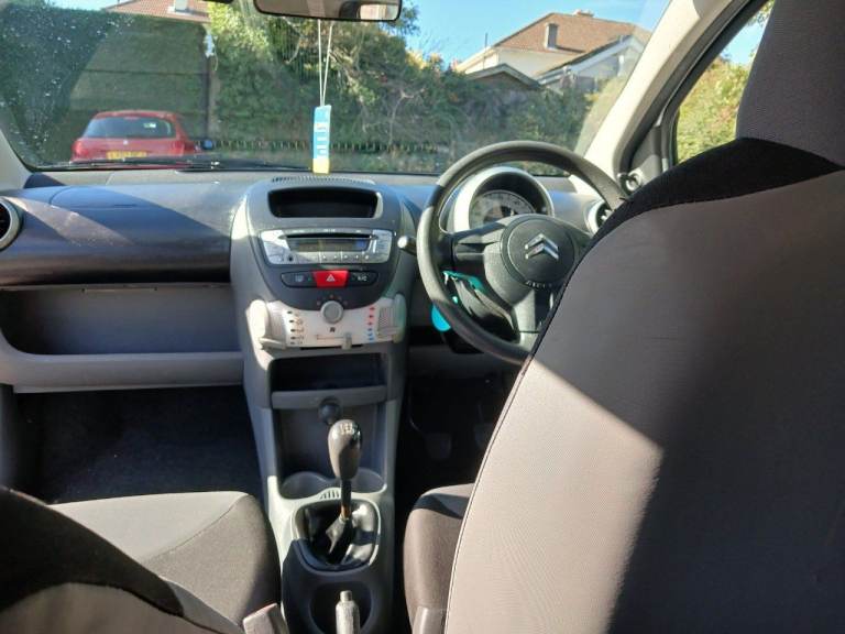 Citroen, C1, Hatchback, 2011, Manual, 998 (cc), 3 doors