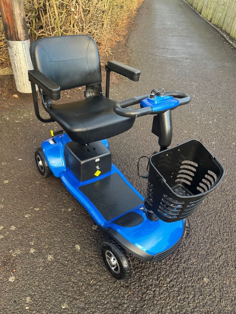 image for Cruise mobility scooter LIKE NEW, BARGAIN
