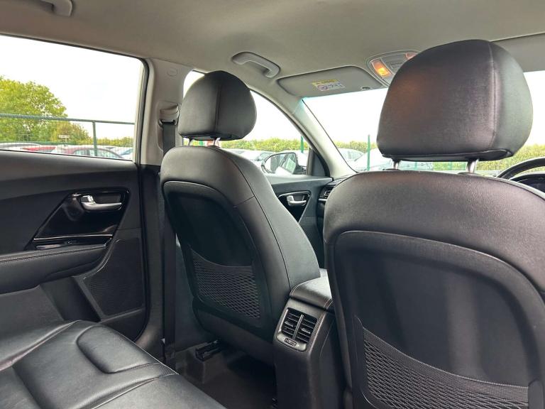 2020 Kia Niro 1.6 Niro 3 PHEV Semi-Auto 5dr SUV Hybrid Automatic