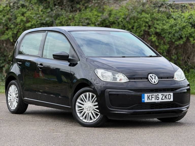 2016 Volkswagen up! 1.0 Move up Hatchback Petrol Manual