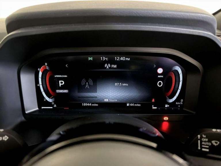 2022 Nissan Qashqai 1.3 DIG-T MHEV Tekna XTRON Euro 6 (s/s) 5dr Automatic SUV Hybrid Automatic