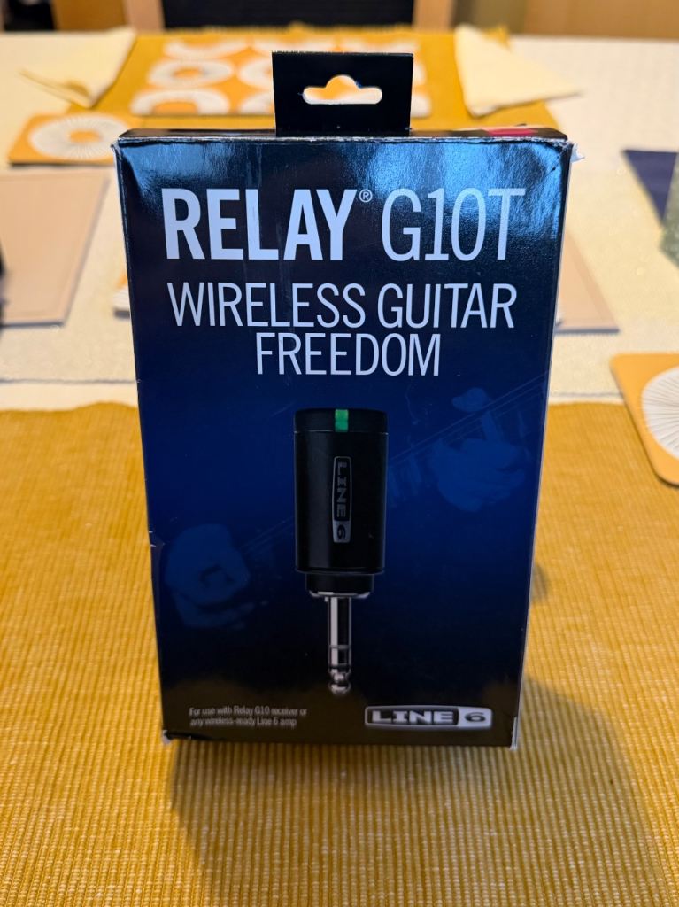 Line 6 Relay G10T 
