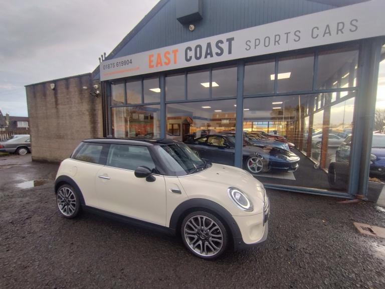 2018 MINI Hatch 1.5 Cooper II 3dr Auto HATCHBACK Petrol Automatic