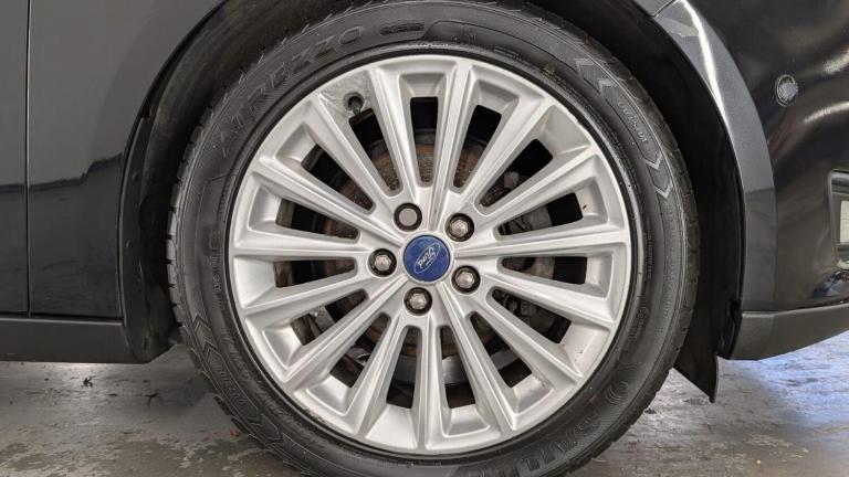 2015 Ford Focus 1.5 TDCi 120 Titanium X 5dr HATCHBACK DIESEL Manual