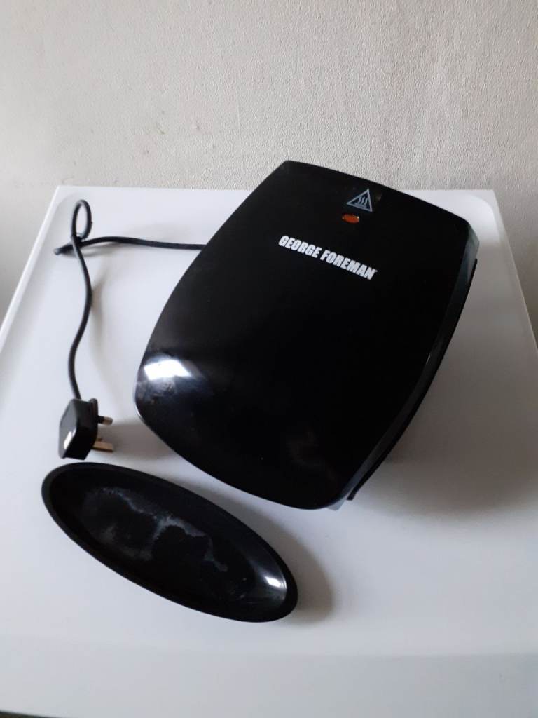 Small George Foreman grill