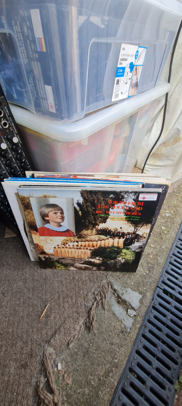 Record Voices from the Holy Land bbc Welsh Chorus