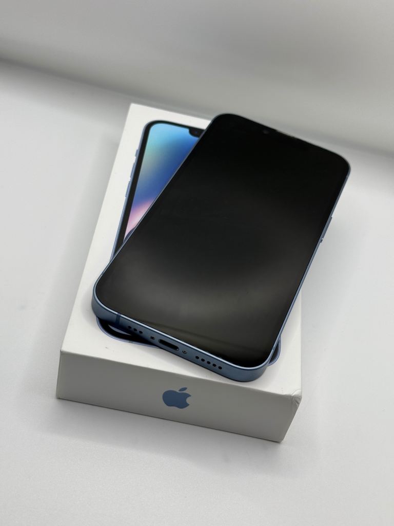PRISTINE: Apple iPhone 14 Plus, 256gb, Blue (UNLOCKED)