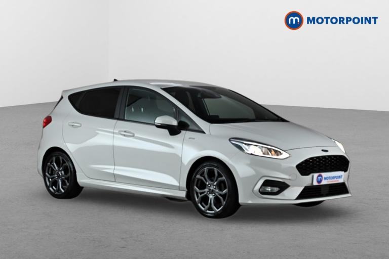 2020 Ford Fiesta 1.0 EcoBoost 125 ST-Line X 5dr Hatchback Petrol Manual