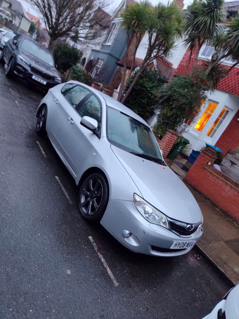 Subaru, IMPREZA, Hatchback, 2008, Other, 1498 (cc), 5 doors