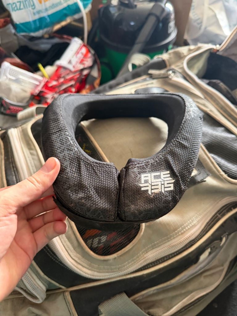 Mx neck brace 