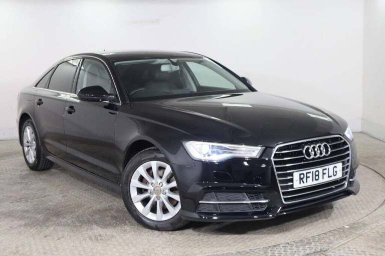 2018 Audi A6 Saloon 2.0 TDI ultra SE Executive S Tronic Euro 6 (s/s) 4dr Saloon Diesel Automatic
