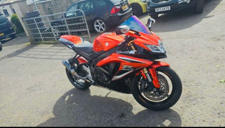 Suzuki, GSX-R, 2010, 599 (cc)