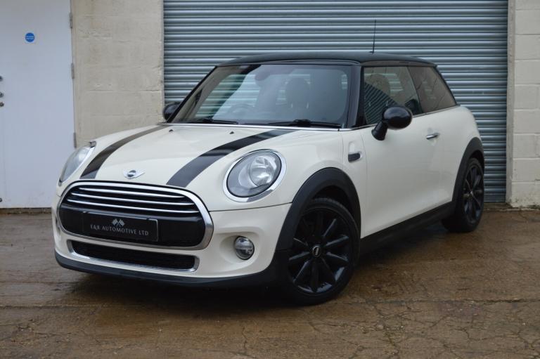 2014 MINI Hatch 1.5 Cooper D 3dr HATCHBACK Diesel Manual