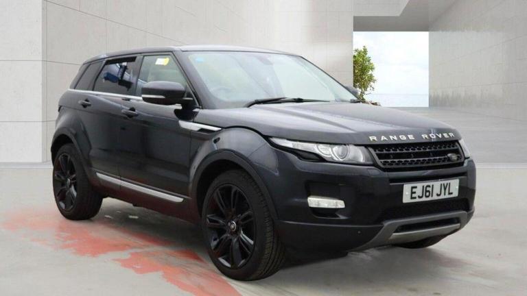 LAND ROVER RANGE ROVER EVOQUE 2.2 SD4 Prestige Auto 4WD Euro 5 5dr 2011