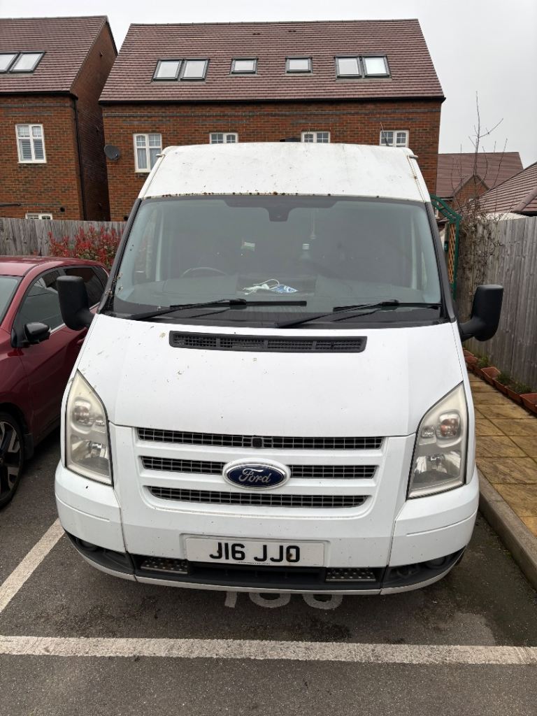 Ford, TRANSIT, Panel Van, 2013, Manual, 2198 (cc)