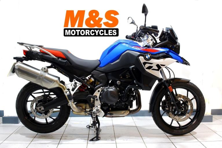 BMW F800GS