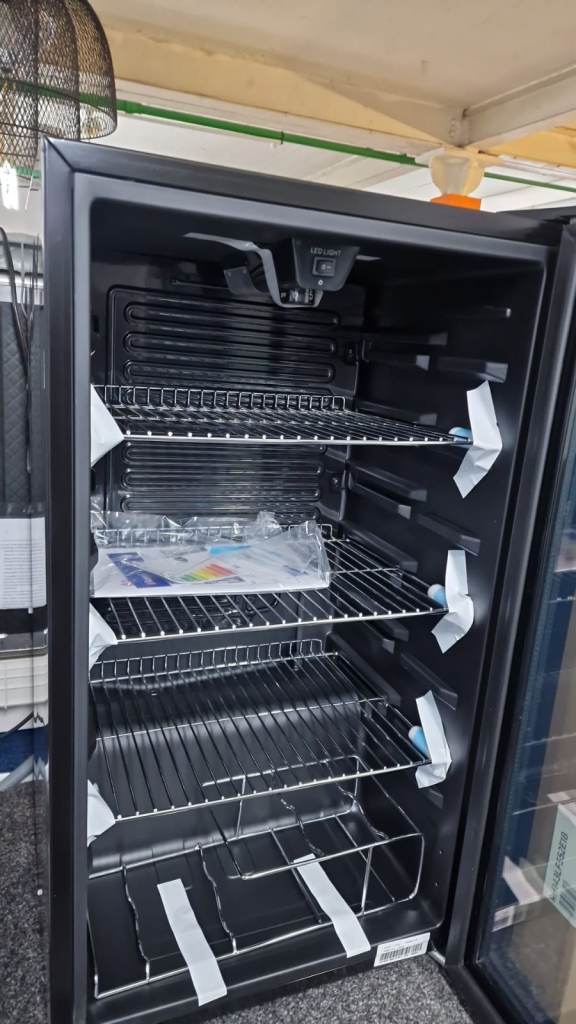 Russell Hobbs 48cm Wine Cooler Under Counter 