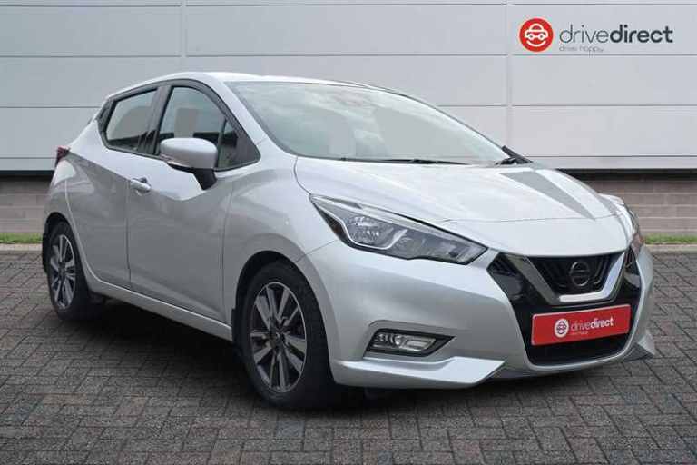 2019 Nissan Micra 1.5 dCi Acenta Hatchback 5dr Diesel Manual Euro 6 (s/s) (90 ps) Hatchback Diese...