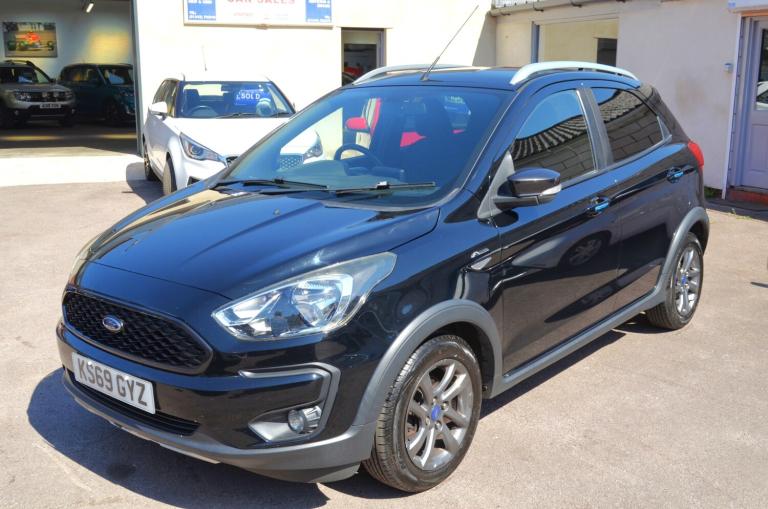 2019 Ford Ka+ 1.2 85 Active 5dr HATCHBACK Petrol Manual