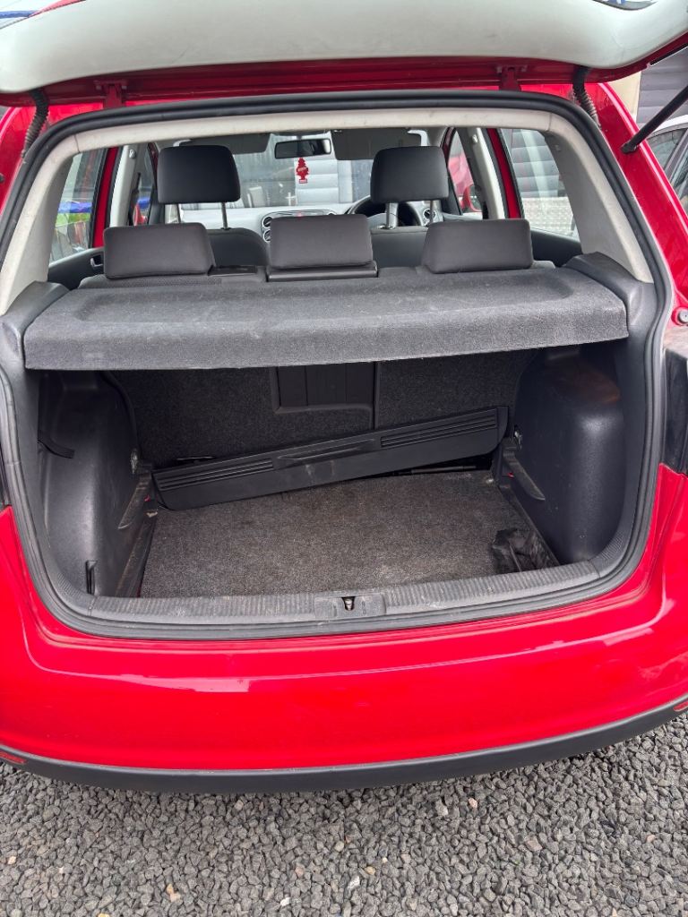 Volkswagen, GOLF PLUS, Hatchback, 2006, Manual, 1896 (cc), 5 doors