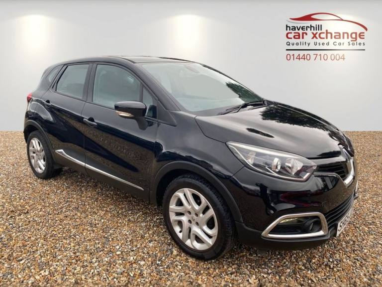 2015 Renault Captur 0.9 TCe ENERGY Dynamique Nav SUV 5dr Petrol Manual Euro 6 (s/s) (90 ps) HATCH...